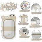 MoreFeel Collapsible Baby Bathtub - Image 2