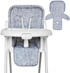 Baby High Chair Cover, Waterproof & Machine Washable by Sprouterie
