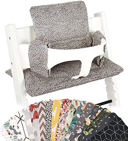 Cushion for Stokke Tripp Trapp High Chair, Waterproof & Machine Washable by UkjeBabyseatstyling