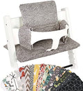 Cushion for Stokke Tripp Trapp High Chair, Waterproof & Machine Washable by UkjeBabyseatstyling