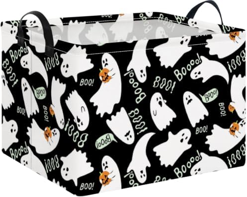 NTAO Gift Storage Basket Empty for Halloween, Storage Bin by NTAOHAMPER