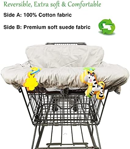 Shopping cart Cover, cart Cover - Image 6