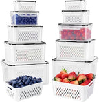 Freshmage Fruit Storage Containers by Freshmage