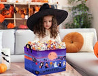 Large Halloween Themed Candy Gift Boo Basket - Image 7