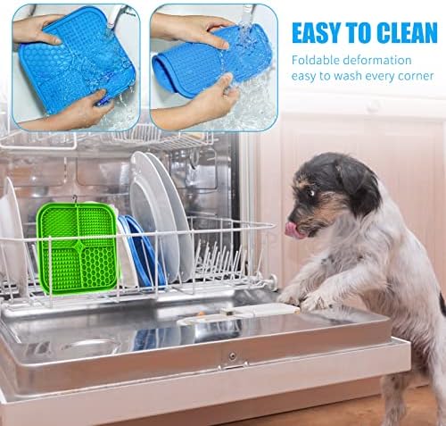 Honomastry Lick Mat for Dogs, Premium Lick Pad - Image 6