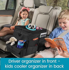 High Road Car Front Seat Storage Organizer - Image 2