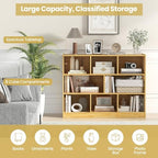 8 Cube Storage Organizer, Kids Cube Shelf Toy Storage - Image 3