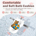 AVIDOR Baby Bathtub, Collapsible Bathtub - Image 4