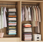 X-cosrack Hanging Closet Organizer and Storage - Image 4