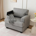Rexulqo Oversized Accent Chair by REXULQO