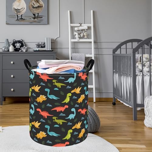Boys Foldable Storage Basket 63L Kids Hamper - Image 3