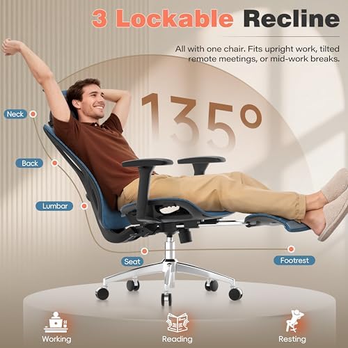 GABRYLLY Ergonomic Office Chair - Image 5
