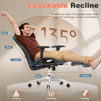 GABRYLLY Ergonomic Office Chair - Image 5
