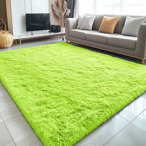 OLANLY 5x7 Machine Washable Large Area Rugs - Image 3