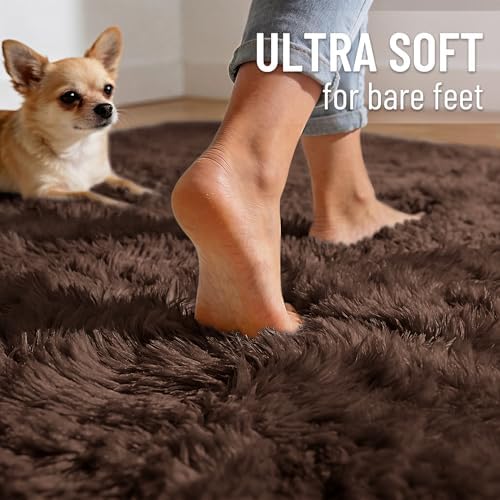 OLANLY 6x8 Machine Washable Large Area Rugs - Image 4