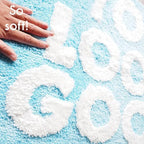 You Look Good Bath Mat Funny Cute Bathroom Rugs - Image 3