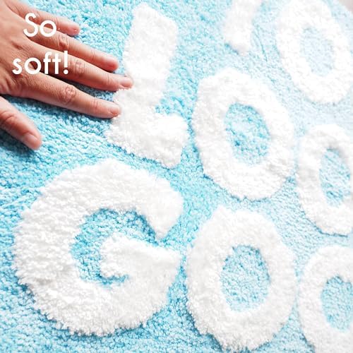 You Look Good Bath Mat Funny Cute Bathroom Rugs - Image 3