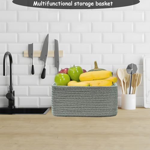 COMFY-HOMI 11.5"x7.5"x4.7" Storage Baskets - Image 6