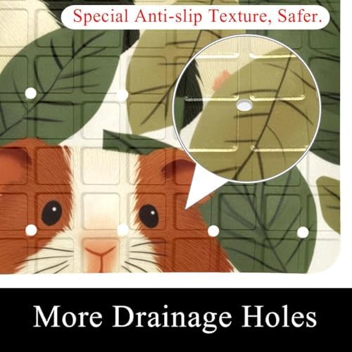 Shower Mat Non-Slip Bathtub Mats - Image 2