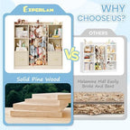 EXPERLAM 4-in-1 Toy Storage Organizer - Image 6