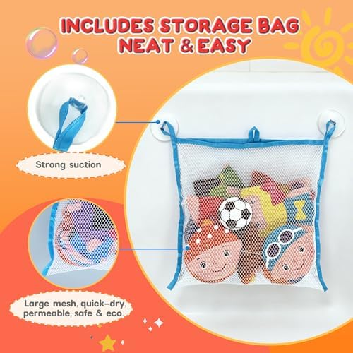 Baby Bath Toys for Kids Ages 1-3 - Image 5