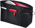 Vercord Handbag Purse Tote Pocketbook Organizer Insert Zipper Closure 11 by Vercord