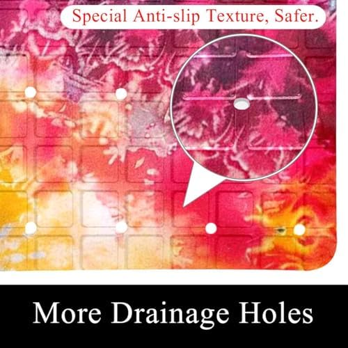 Shower Mat Non-Slip Bathtub Mats - Image 2