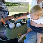 Beautiful Stroller Caddy Organizer - Image 4