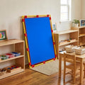 Children's Factory Room Divider 59.5" x 47.5", Big Screen by ChildrensFactory