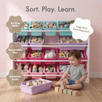 Humble Crew Kids Toy Organizer - Image 5