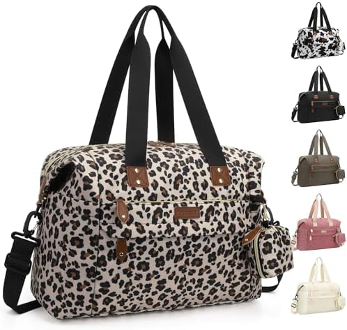 Pritent Diaper Bag Tote Waterproof Maternity Baby Bags by Pritent