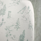 Sorrel + Fern Baby Changing Pad Cover - Image 5
