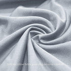 4-Pack Fitted Pack and Play Sheets - Image 3