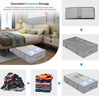 Onlyeasy Breathable Under Bed Storage Bags - Image 3