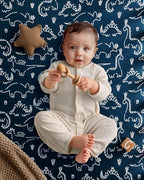Yoofoss 2-Pack Baby Crib Sheets - Image 5