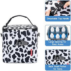 Breastmilk Cooler Bag with Ice Pack Fits 6 Baby Bottles Up to 9 Ounce, Baby - Image 3