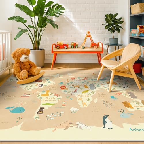 Huge Kids Rugs for Living Room - Image 3