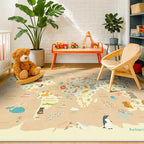 Huge Kids Rugs for Living Room - Image 3