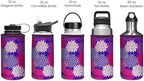 32-40oz 1200ml Water Bottle Carrier - Image 4