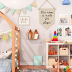 Nursery Playroom Baby Room Kids Room Wall Decor Gift - Image 6