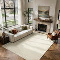 Washable Rugs 8x10 Area Rugs for Living Room, Dining Room- Large Ultra Soft by BGASZMakeYourHomeMoreCozy
