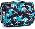 Kids Hanging Toiletry Bag for Boys, Travel Toiletry Bag for Little Young Boys by Vipdeal