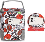 Accmor Breastmilk Cooler Bag, Baby Bottle Cooler Bags, Insulated Bottle Cooler - Image 5