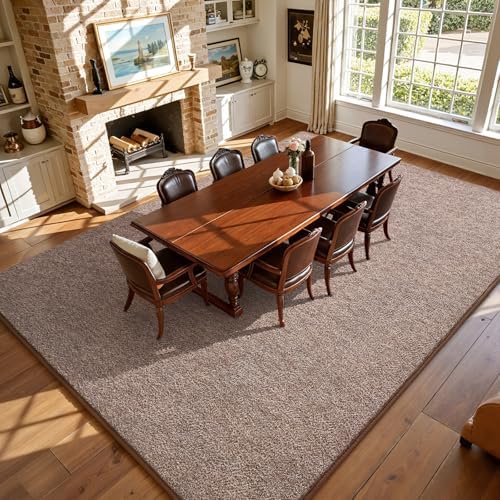 Keeko 5x8 Area Rugs for Living Room, Soft Washable Memory Foam Bedroom Rug - Image 6