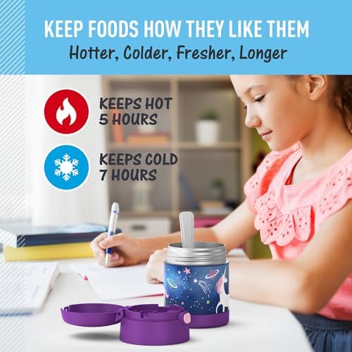 THERMOS FUNTAINER Kids Food Jar - Image 5