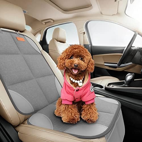 SMART ELF 2 Pack Car Seat Protector-600D Fabric Waterproof - Image 5