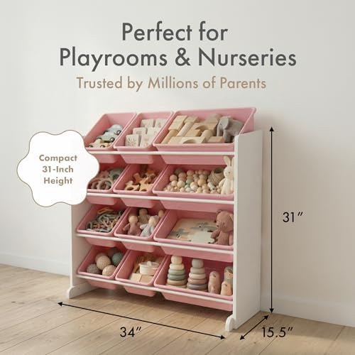Humble Crew Kids Toy Organizer - Image 6
