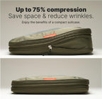 LeanTravel Premium Compression Packing Cubes - Image 3