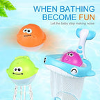 Baby Mold Free Foam Bath Toys - Image 3