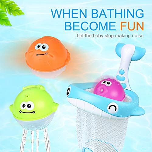 Baby Mold Free Foam Bath Toys - Image 3